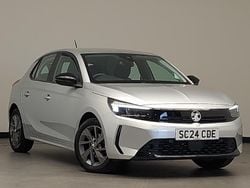 Grey Used 2024 Vauxhall Corsa Design Edition Hatchback | £14,298 (Fair price)