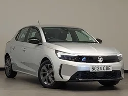 Grey Used 2024 Vauxhall Corsa Design Edition Hatchback | £14,298 (Fair price)