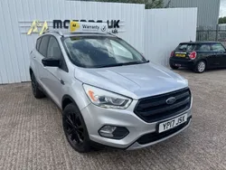 Silver Used 2017 Ford Kuga Titanium SUV | £6,900 (Super price)
