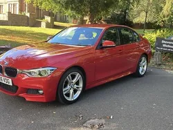 Red Used 2016 BMW 330e M Sport Sedan | £13,250 (Good price)