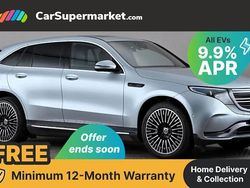 Used 2023 Mercedes EQC400 AMG Line Premium Plus SUV | £23,397 (Fair price)
