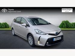 Bronze Used 2019 Toyota Prius+ MPV | £18,595 (Fair price)
