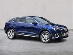 Other New 2024 Audi Q3 S-Line SUV | £40,299 (Super price)