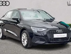 Used 2023 Audi A3 Sportback Hatchback | £19,400 (Fair price)