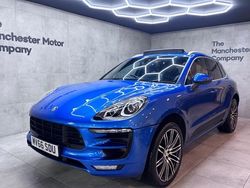 Used 2016 Porsche Macan SUV | £23,990 (Super price)