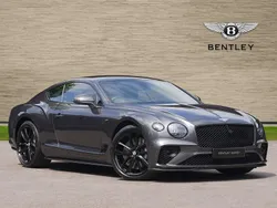 Anthracite Used 2022 Bentley Continental Sedan | £138,000