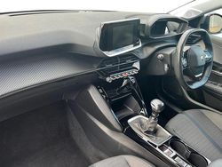 Grey Used 2021 Peugeot 208 Allure Premium Hatchback | £11,995 (Good price)