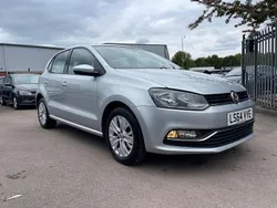 Silver Used 2014 VW Polo SE Hatchback | £6,225 (Fair price)