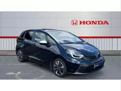 Blue Used 2024 Honda Jazz Advance Hatchback | £24,221 (A bit pricey)
