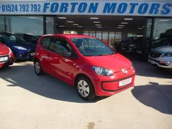 Twenty pounds road tax economical low insurance Used 2013 VW up! take up! Hatchback | £5,995 (A bit pricey)
