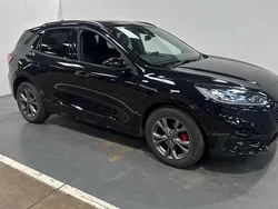 Black Used 2022 Ford Kuga ST-Line SUV | £20,298 (Good price)