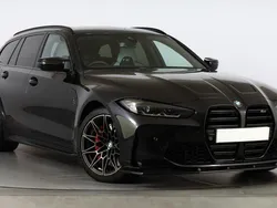 Black Used 2024 BMW M3 Competition Edition Estate | £74,000 (Good price)