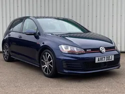 Used 2017 VW Golf VII GTI | £20,000 (Fair price)