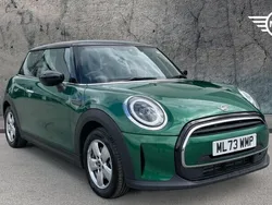 Green Used 2023 Mini Cooper Classic Hatchback | £19,390 (Good price)