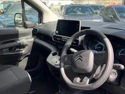 White Used 2023 Citroën e-Berlingo MPV | £10,750 (Super price)