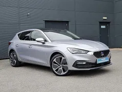 Silver Used 2021 Seat Leon XCELLENCE Lux Hatchback | £16,765 (Fair price)