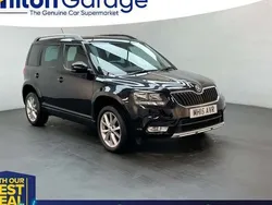 Used 2017 Skoda Yeti SE SUV | £11,000 (Super price)