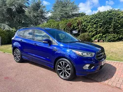 Blue Used 2017 Ford Kuga ST-Line SUV | £10,490 (Fair price)
