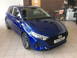 Used 2023 Hyundai i20 Premium Hatchback | £14,995 (Fair price)
