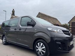 Grey Used 2021 Vauxhall Vivaro Edition Van | £17,990 (Expensive)