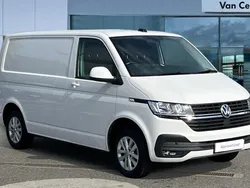 White Used 2023 VW T6.1 Highline Van | £24,550 (Good price)
