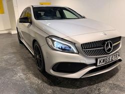 Used 2016 Mercedes A200 AMG Line Premium | £12,000 (Fair price)