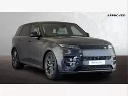 Carpathian grey Used 2025 Land Rover Range Rover Sport SE Dynamic SUV | £90,350 (Super price)