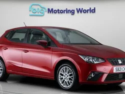 Used 2021 Seat Ibiza SE Technology Hatchback | £10,500 (Fair price)