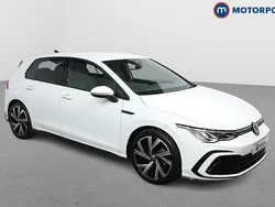 Used 2024 VW Golf VIII R-line Hatchback | £18,899 (Fair price)