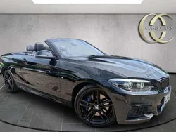Used 2020 BMW 218 M Sport Cabriolet | £15,995 (Fair price)