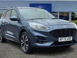 Used 2020 Ford Kuga ST-Line X SUV | £24,700