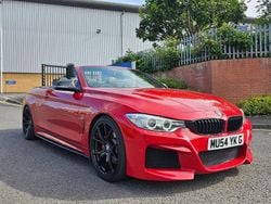 Red Used 2015 BMW 435 M Sport Cabriolet | £13,995 (Super price)