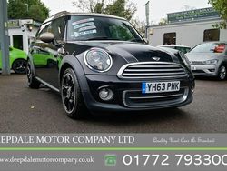 Black Used 2013 Mini Cooper Clubman Estate | £7,990 (Fair price)