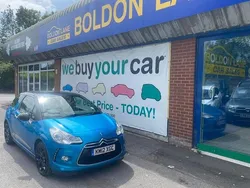 Blue Used 2012 Citroën DS3 Hatchback | £3,199 (Fair price)