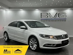 White Used 2016 VW CC GT Sedan | £7,994 (Fair price)