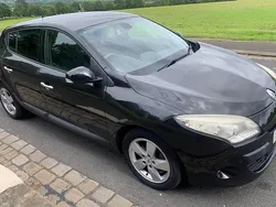 Black Used 2009 Renault Mégane III Dynamique Hatchback | £995 (Super price)