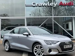 Used 2024 Audi A3 Sport Sedan | £21,490 (Good price)