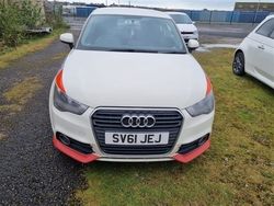 White Used 2011 Audi A1 Competition Hatchback | £4,000 (Expensive)
