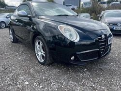 Black Used 2009 Alfa Romeo MiTo Veloce Hatchback | £1,795