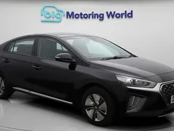 Used 2021 Hyundai Ioniq SE Sedan | £15,500 (Fair price)