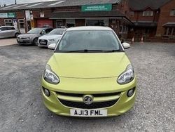 Used 2018 Vauxhall Adam Slam Hatchback | £4,299 (Super price)