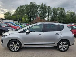 Silver Used 2017 Peugeot 3008 Allure Hatchback | £8,000 (Super price)