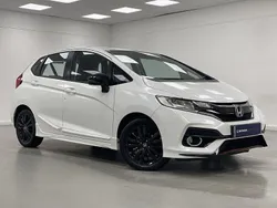 White Used 2018 Honda Jazz Sport Hatchback | £11,295 (Fair price)