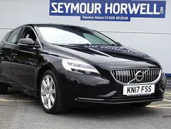 Used 2018 Volvo V40 Inscription Estate | £13,495 (Expensive)