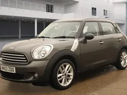 Grey Used 2014 Mini Cooper Countryman SUV | £6,995 (Expensive)