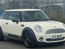 White Used 2010 Mini ONE Hatch Hatchback | £995 (Super price)