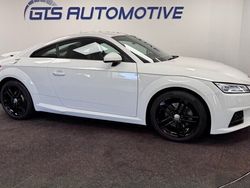 White Used 2019 Audi TT Sport Coupe | £17,980 (Super price)