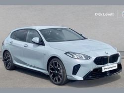 Grey Used 2025 BMW 120 M Sport Hatchback | £30,999