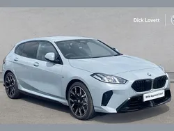 Grey Used 2025 BMW 120 M Sport Hatchback | £30,999