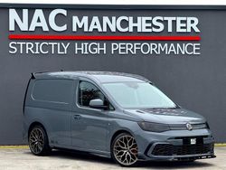Grey Used 2021 VW Caddy S MPV | £20,995
